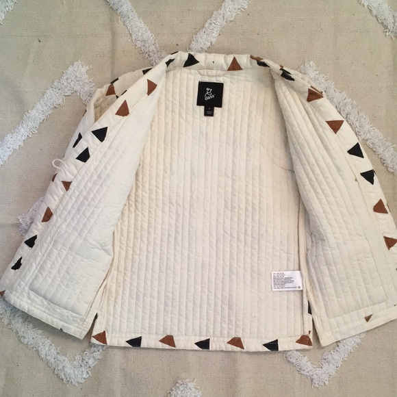 Quilted art class jacket - Picture 6 of 10